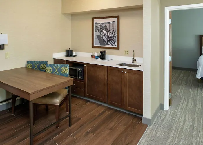 Hampton Inn & Suites Binghamton / Vestal