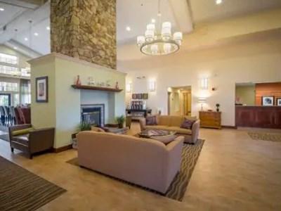 Hampton & Binghamton/vestal Hotel Vestal