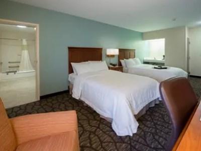 Hotel Hampton & Binghamton/vestal Vestal