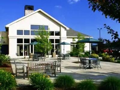 Hampton & Binghamton/vestal Hotel