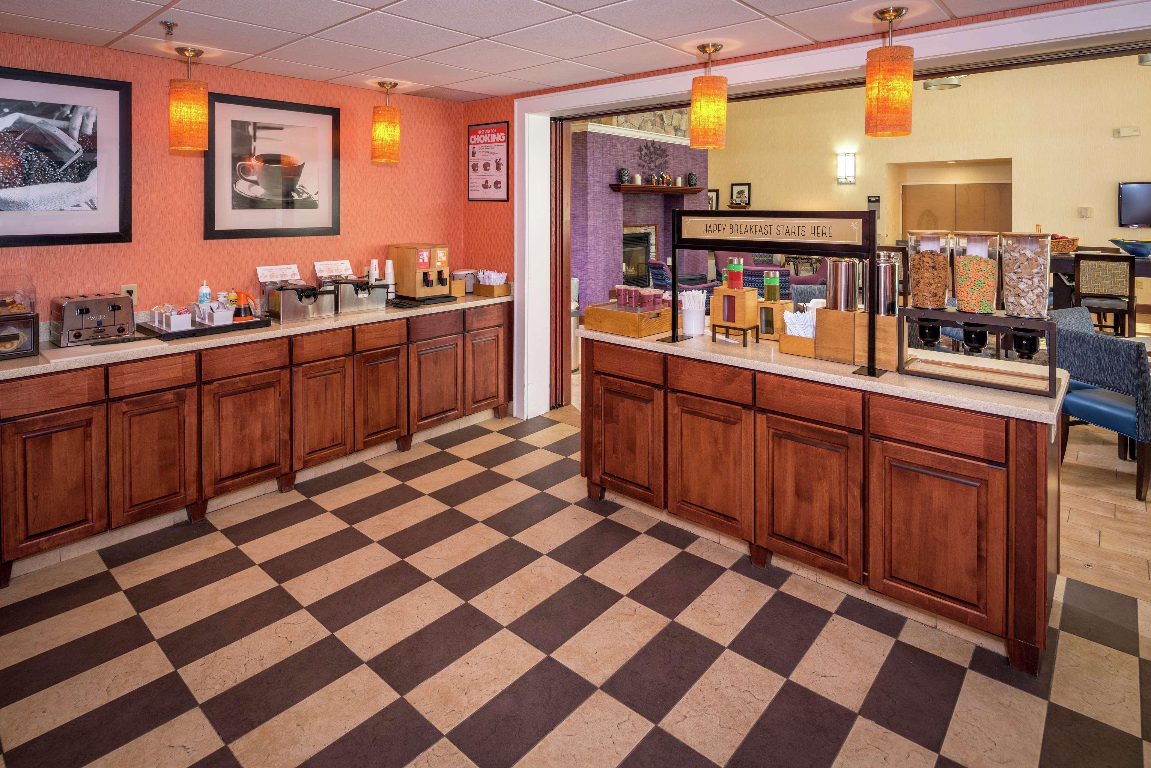 Hampton & Binghamton/vestal Hotel Vestal