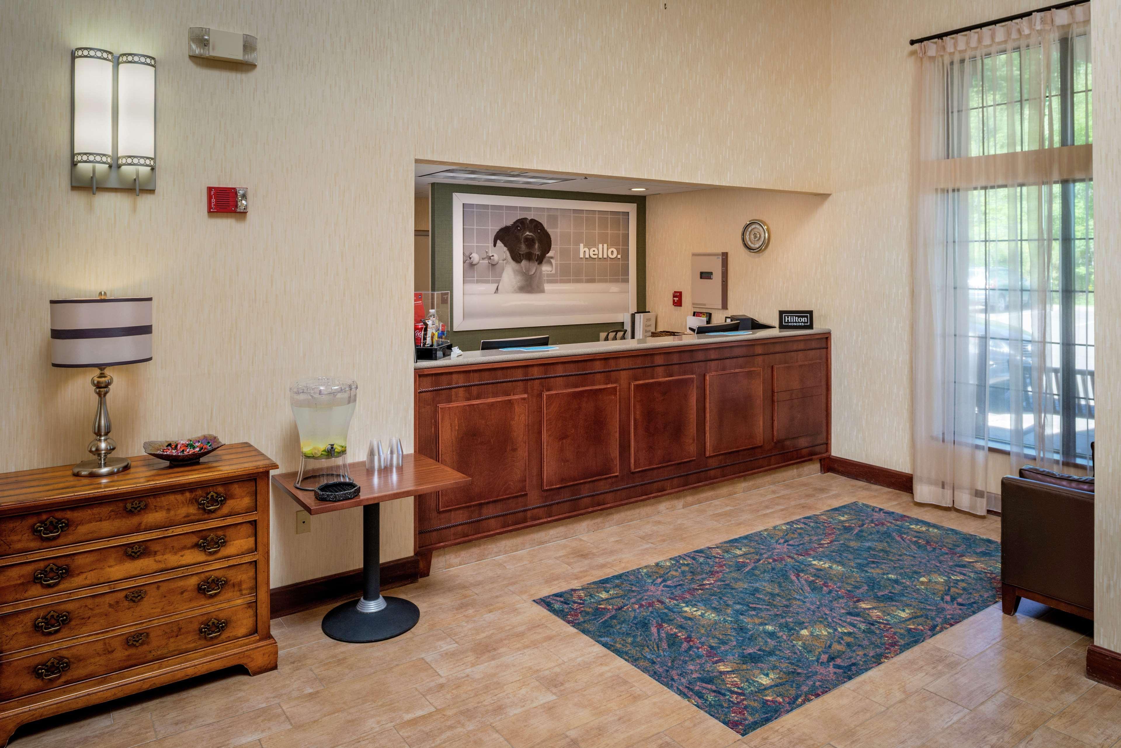 Hotel Hampton & Binghamton/vestal