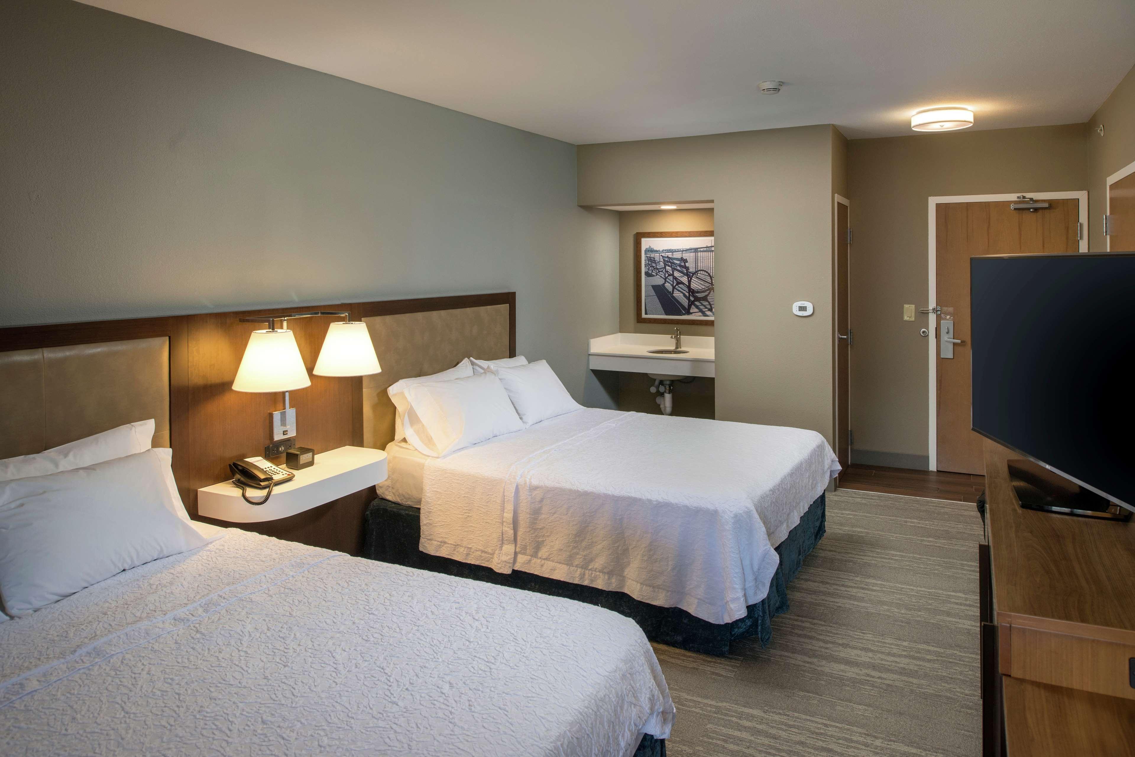 Hampton & Binghamton/vestal Hotel 3*