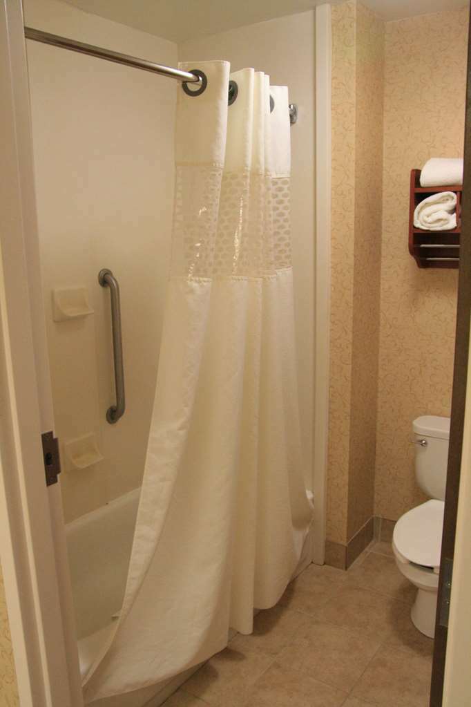Hampton & Binghamton/vestal Hotel